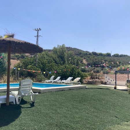El Molino Villa Alcala del Valle ภายนอก รูปภาพ