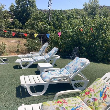El Molino Villa Alcala del Valle ภายนอก รูปภาพ