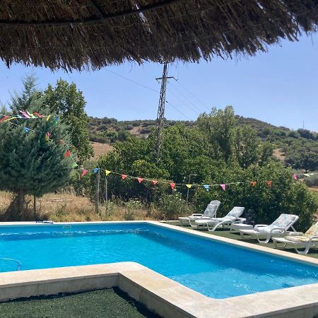 El Molino Villa Alcala del Valle ภายนอก รูปภาพ