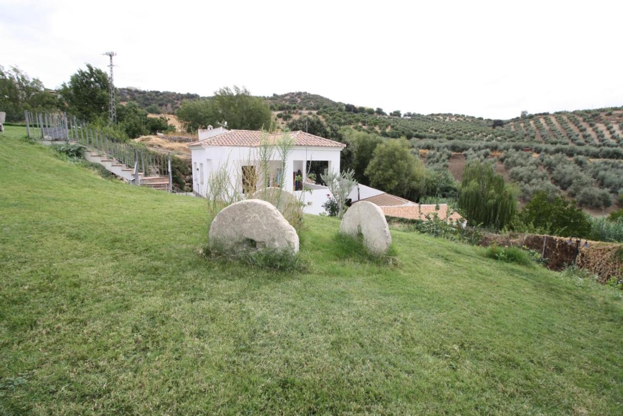 El Molino Villa Alcala del Valle ภายนอก รูปภาพ