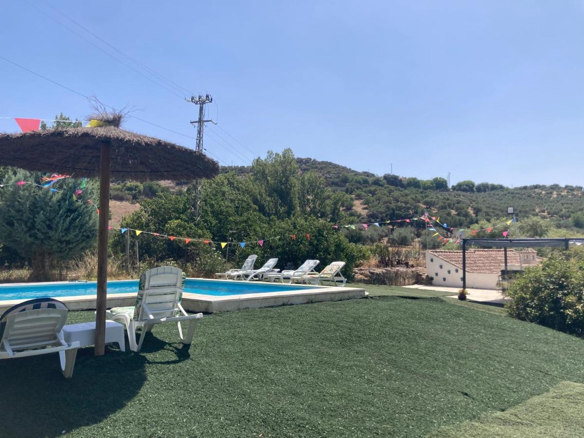 El Molino Villa Alcala del Valle ภายนอก รูปภาพ
