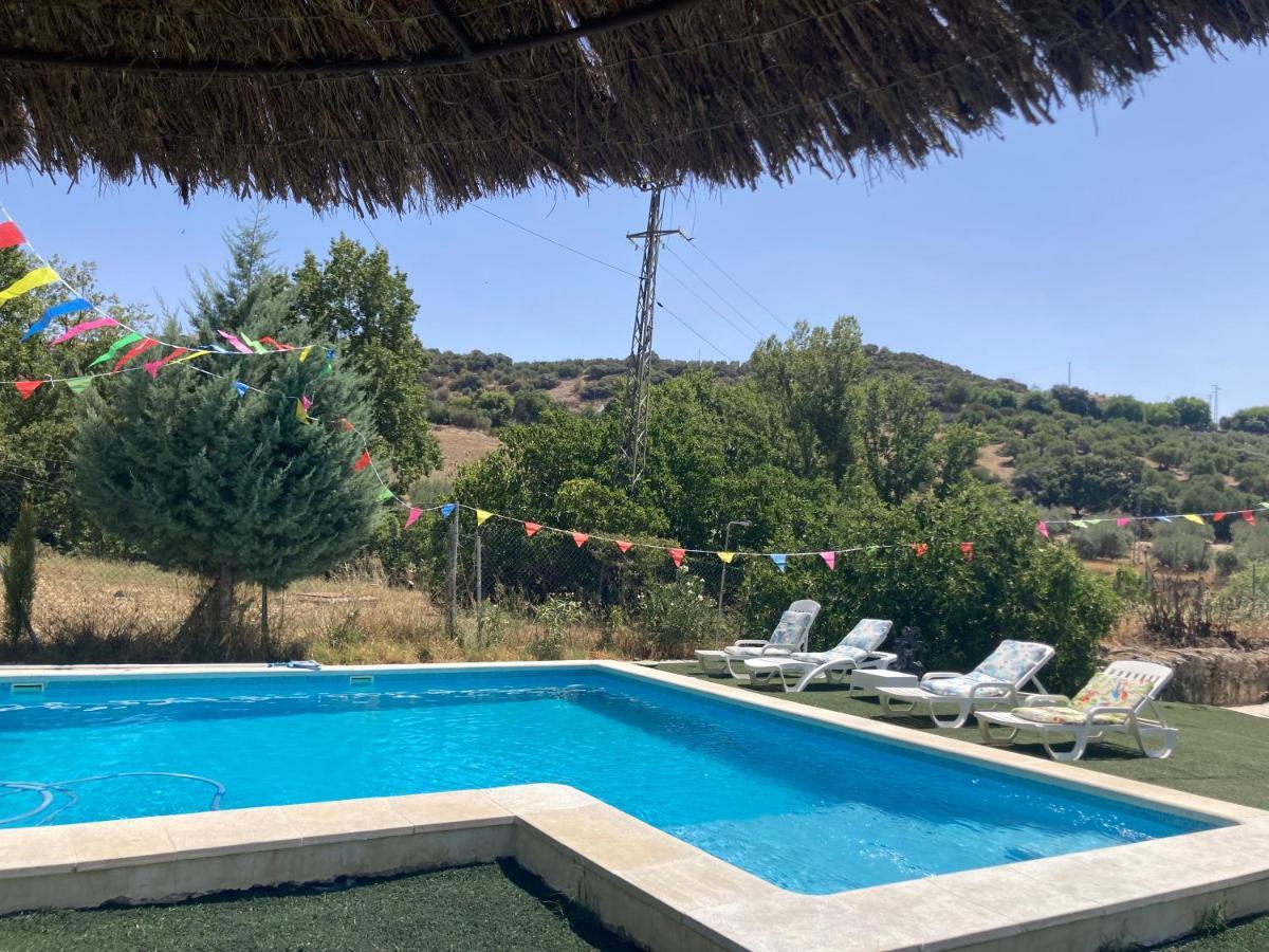 El Molino Villa Alcala del Valle ภายนอก รูปภาพ