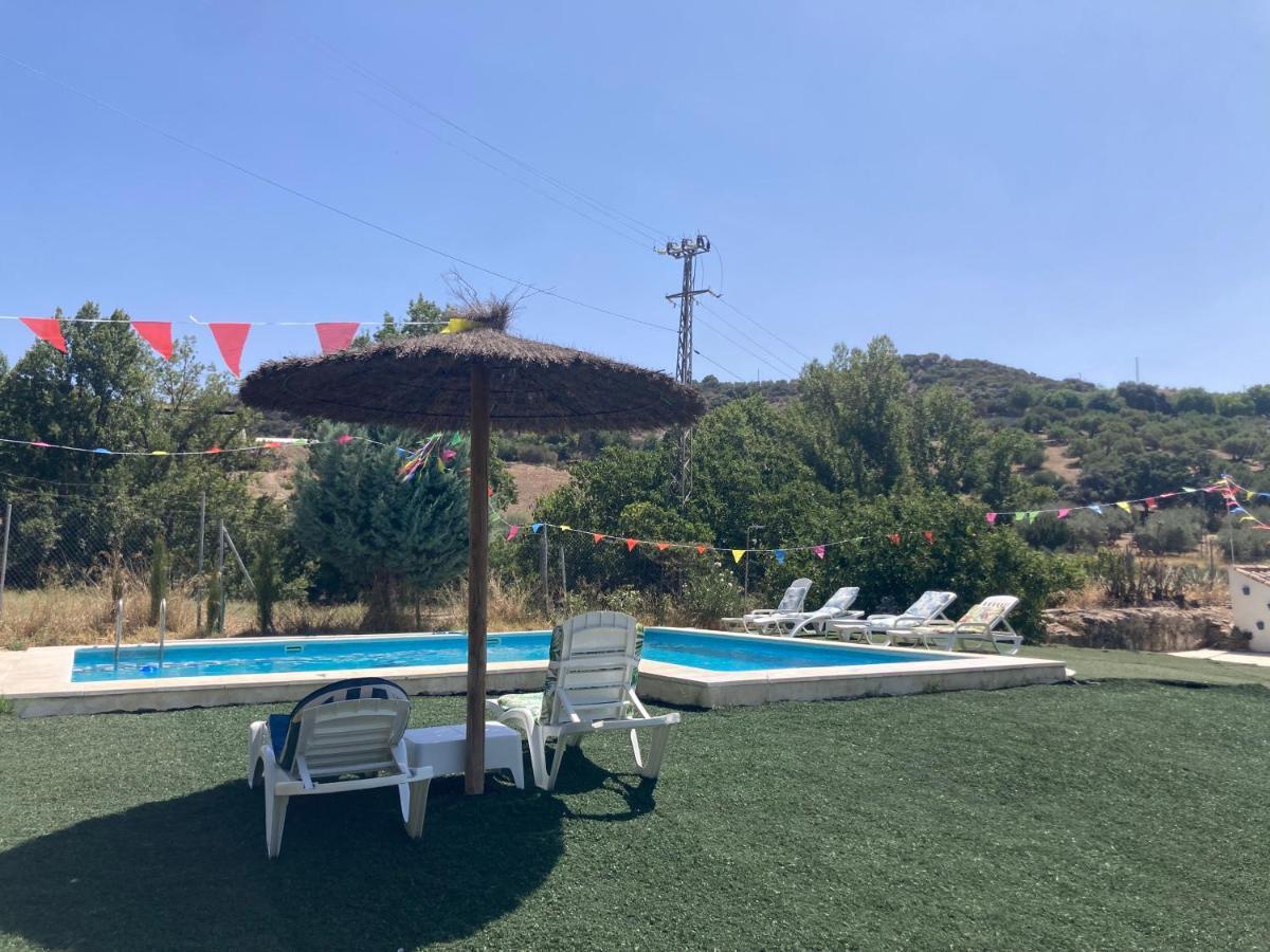 El Molino Villa Alcala del Valle ภายนอก รูปภาพ