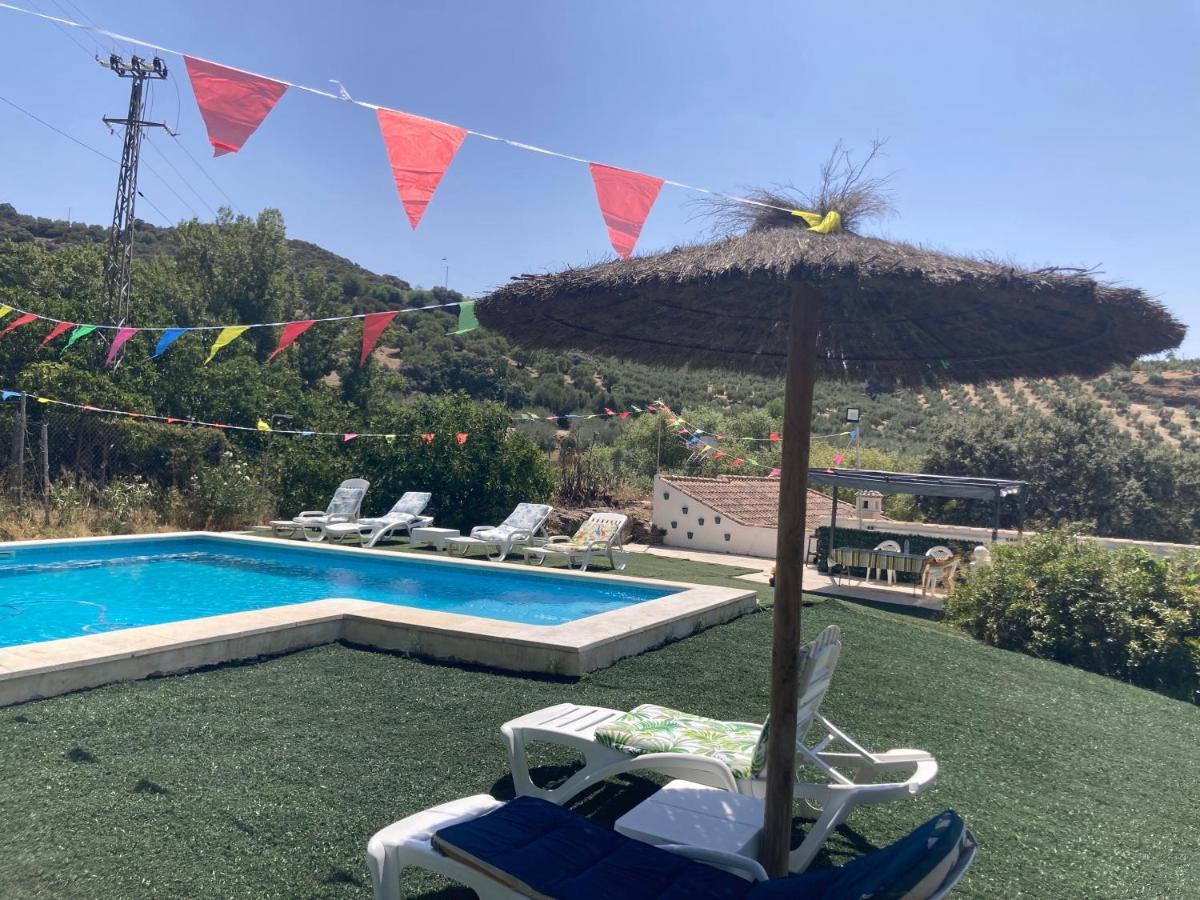 El Molino Villa Alcala del Valle ภายนอก รูปภาพ